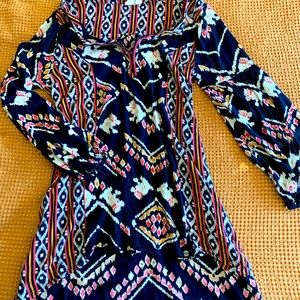 Roxy Brand Printed Dress